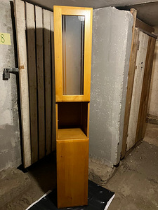 Шкаф для ванны (3 фото из 4)