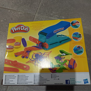 Play Doh laste mäng, ilma plastiliinita (2 фото из 2)