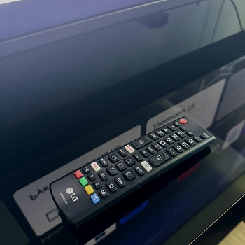 LG 75” 4K UHD Smart TV