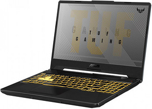 Sülearvuti Asus TUF Gaming F15 + Laadija (1 foto / 10)