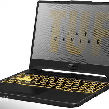 Ноутбук Asus TUF Gaming F15 + Зарядка