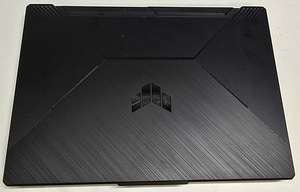 Sülearvuti Asus TUF Gaming F15 + Laadija (8 foto / 10)