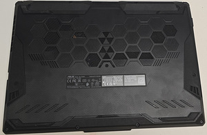 Sülearvuti Asus TUF Gaming F15 + Laadija (9 foto / 10)
