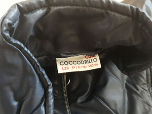 Жилет для девочек Coccodrillo, 128 см (3 фото из 3)