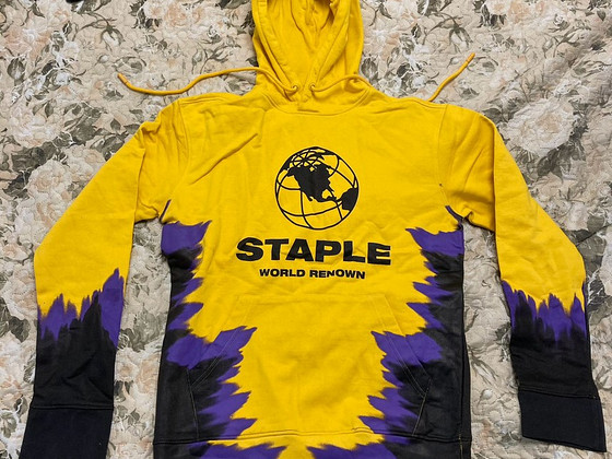 Staple Pigeon pusa/hoodie S
