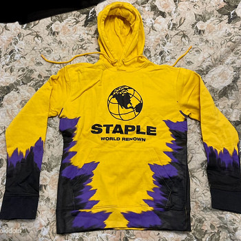 Staple Pigeon pusa/hoodie S