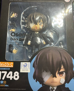 Dazai Osamu нендороид (1 фото из 6)
