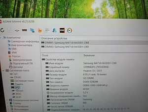 Msi gf66 katana 11ue 15.6 fhd 144hz ips RAM16gb RTX 3060 (7 foto / 9)