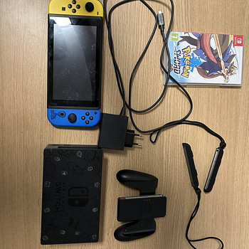 Nintendo switch