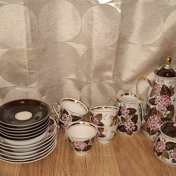 Riia 1980's serviisikomplekt