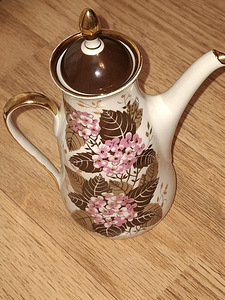 Рижский сервиз 1980-х годов (3 фото из 9)