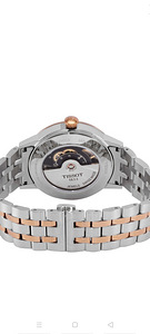 Tissot, Swissmade, շվեյցարական ժամացույց (2 լուսանկար / 2)