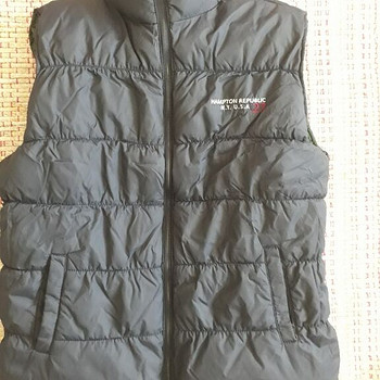 Kahtepidi kantav soe ja kohev vest