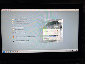Diagnostika arvutikomplekt Mercedes ja BMW Lenovo (5 foto / 6)