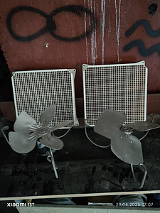 Ventilaator jahutuskambrile (Itaalia) (4 foto / 5)