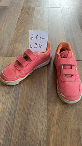 Jalatsid suurus 31-36 (7 paari) Nike, Viking, Adidas (5 foto / 8)