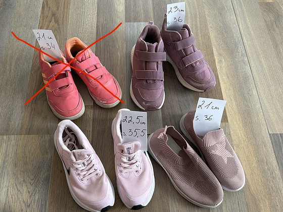 Обувь 34-36, Nike, Viking