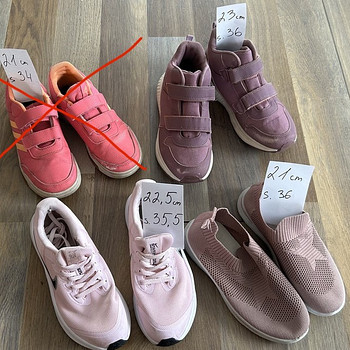 Обувь 34-36, Nike, Viking
