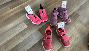 Обувь 31-33, Nike, Adidas, Viking (1 фото из 4)