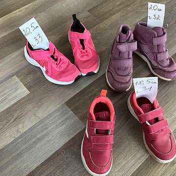 Обувь 31-33, Nike, Adidas, Viking