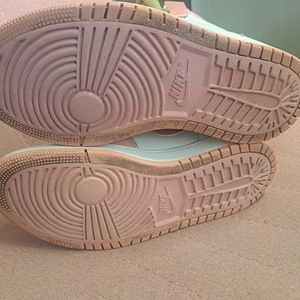 Air Jordan 1zoom air pink glaze size 36,5 (5 foto / 7)
