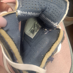 Air Jordan 1zoom air pink glaze size 36,5 (2 foto / 7)