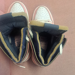 Air Jordan 1zoom air pink glaze size 36,5 (4 foto / 7)