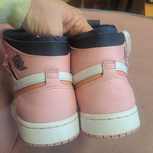 Air Jordan 1zoom air pink glaze size 36,5 (3 foto / 7)