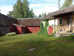 Võru tn 1, Vastseliina, Võru vald, Võrumaa (5 фото из 23)