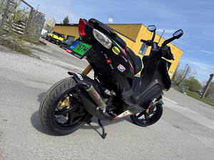 Aprilia sr50 2020a (1 foto / 6)