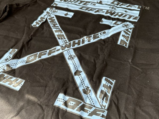 Футболка Off white
