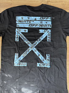 Off white tshirt (2 foto / 4)
