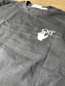Off white tshirt (3 foto / 4)