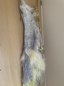 Kohandatud, imeline kleit Ladina tantsuvõistlusteks. (2 foto / 5)