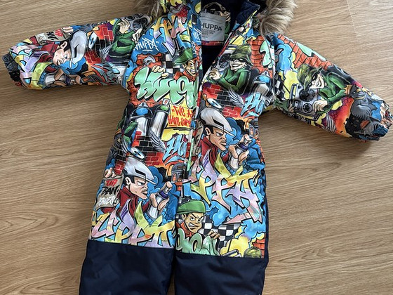 Huppa overalls комбинезон