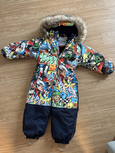 Huppa overalls комбинезон (1 фото из 2)