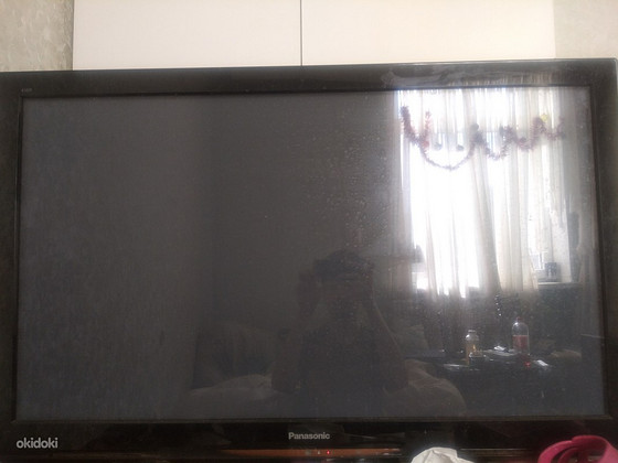 Müün Panasonic televiisorit