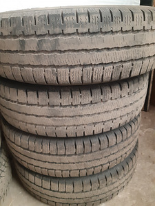 GT Radial Maxmiler WT2 Cargo 215/75R16C (1 фото из 5)