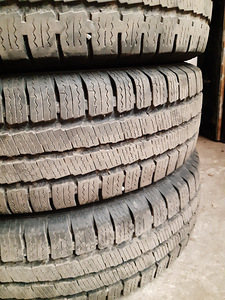 GT Radial Maxmiler WT2 Cargo 215/75R16C (2 фото из 5)
