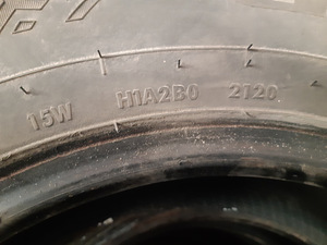 GT Radial Maxmiler WT2 Cargo 215/75R16C (3 фото из 5)