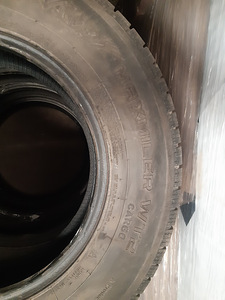 GT Radial Maxmiler WT2 Cargo 215/75R16C (5 фото из 5)