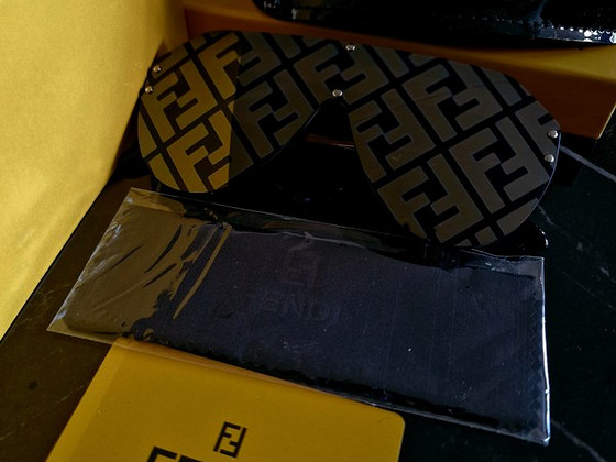 Fendi päikeseprillid