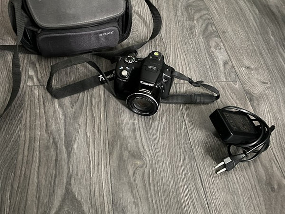 Canon SX50 HS