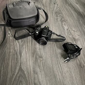 Canon SX50 HS