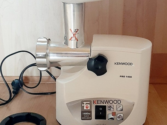 Kenwood 1400 hakklihamasin