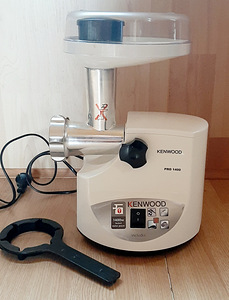 Мясорубка Kenwood 1400 (1 фото из 1)