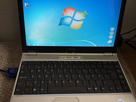 SONY VAIO