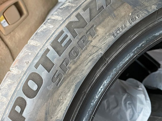Шины BRIDGESTONE POTENZA SPORT 245/50 R18