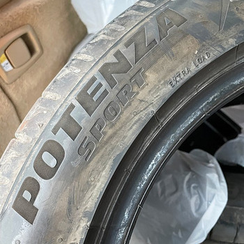 BRIDGESTONE POTENZA SPORT rehvid 245/50 R18