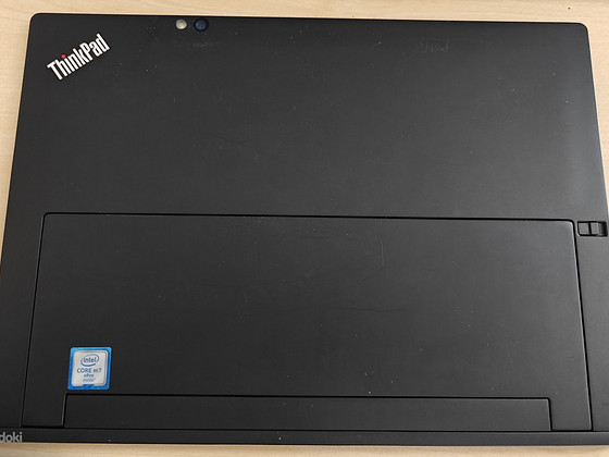 ThinkPad X1 планшет Windows 11